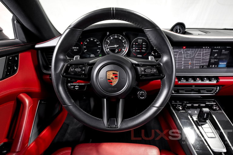 Porsche 992 Carrera S