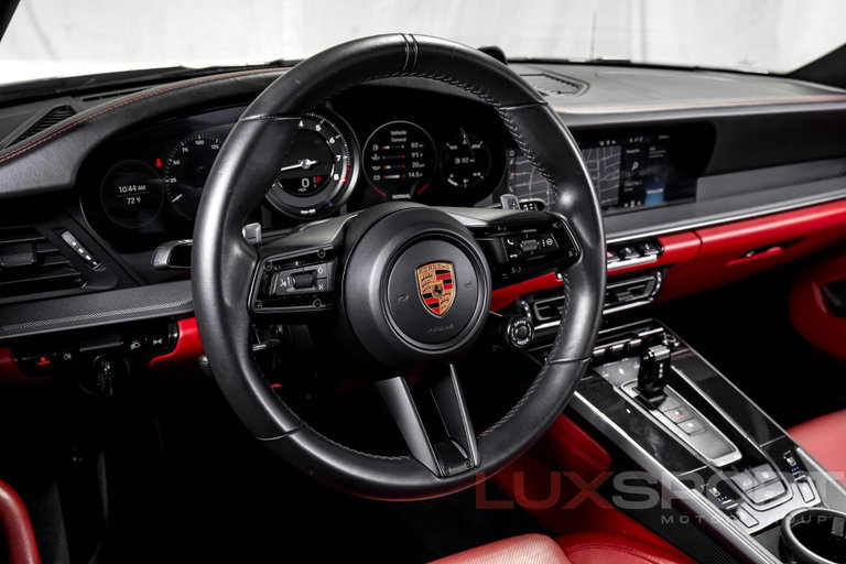 Porsche 992 Carrera S