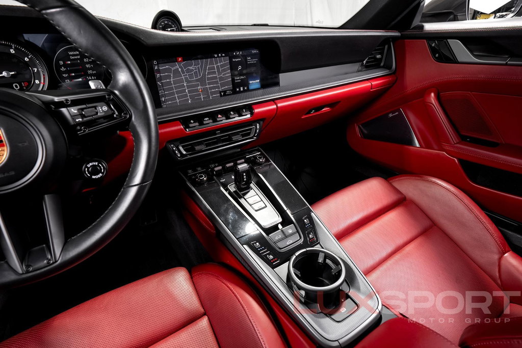 Porsche 992 Carrera S