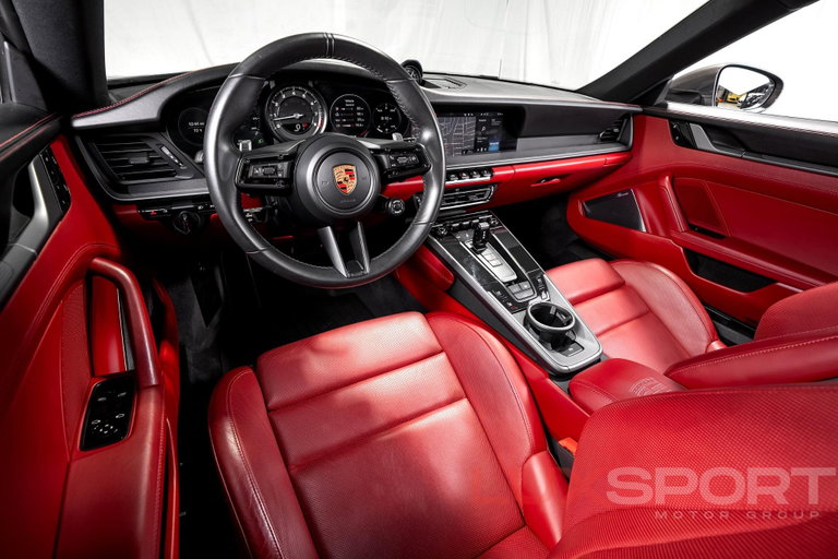 Porsche 992 Carrera S