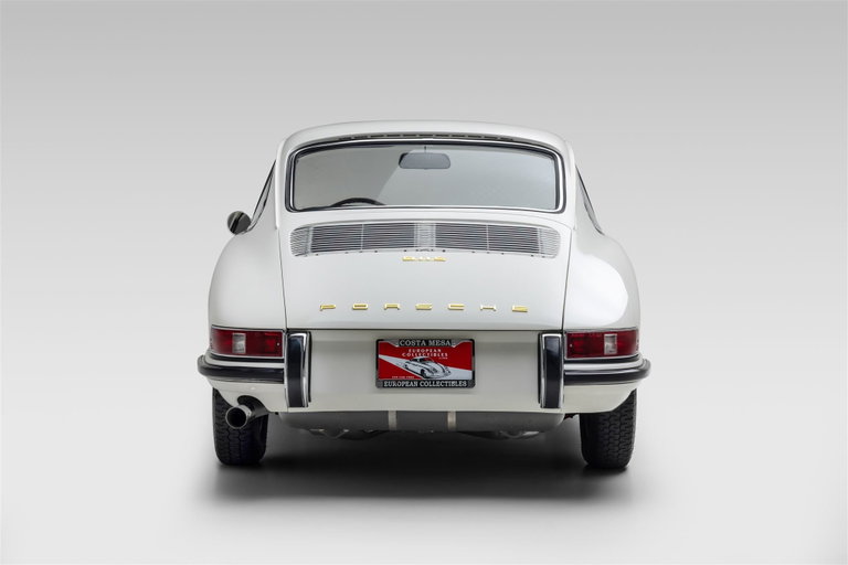 Porsche 911 S (F-Modell)