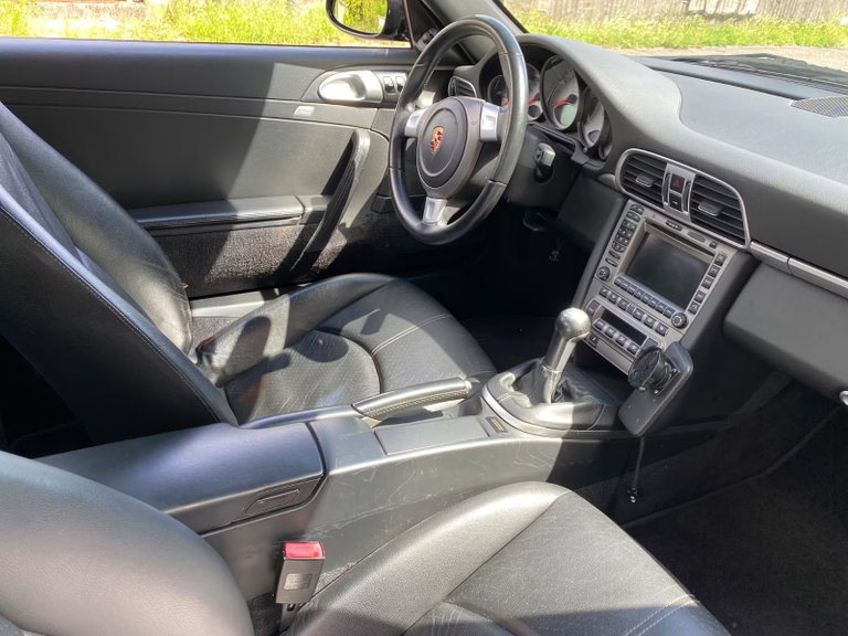 Porsche 997 Carrera S