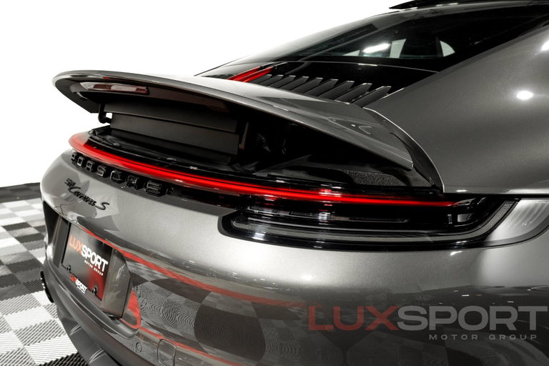 Porsche 992 Carrera S