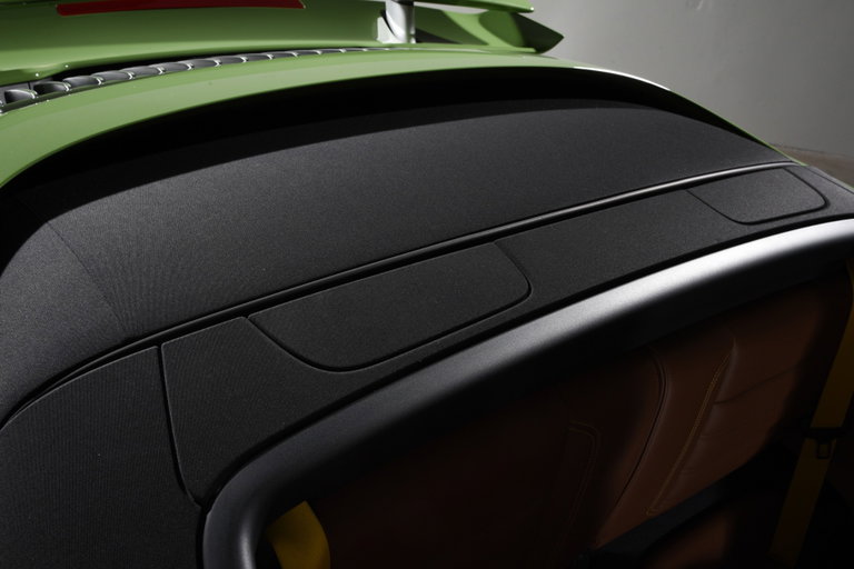 Porsche 992 Turbo S