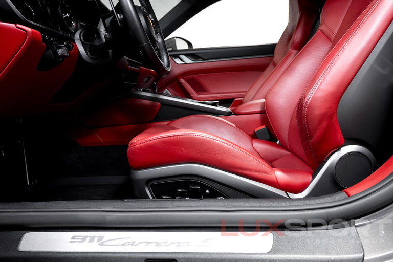 Porsche 992 Carrera S