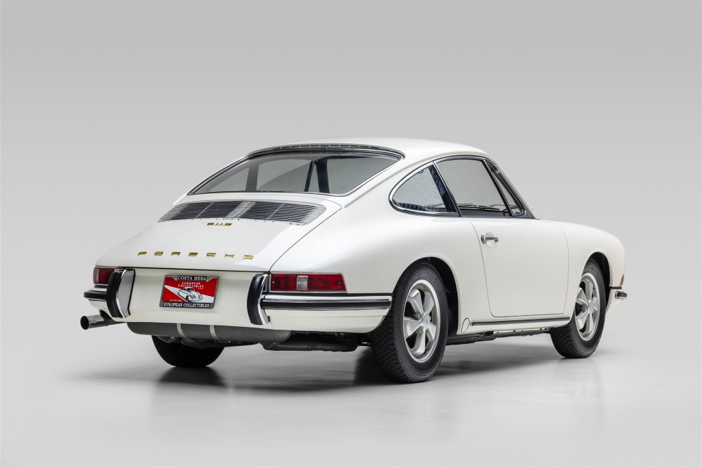 Porsche 911 S (F-Modell)
