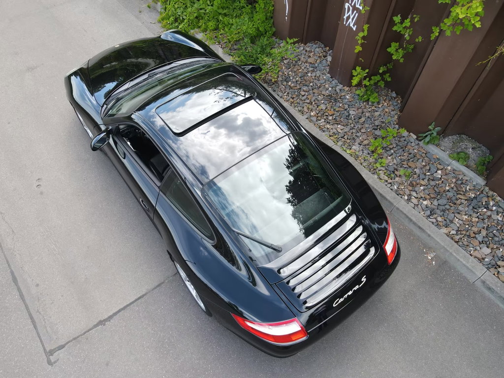 Porsche 997 Carrera S