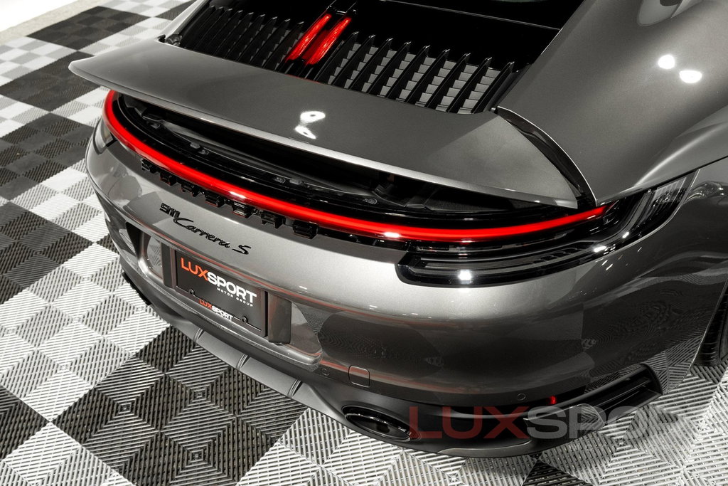 Porsche 992 Carrera S