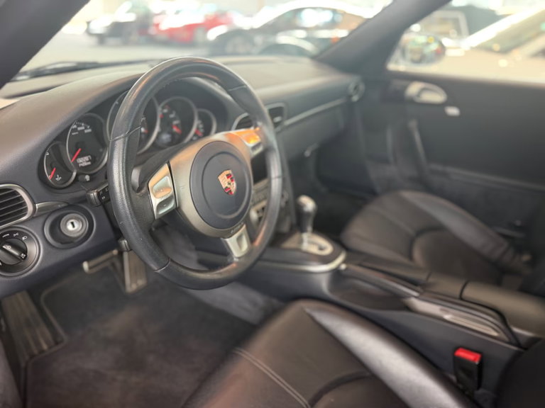 Porsche 997 Targa 4S