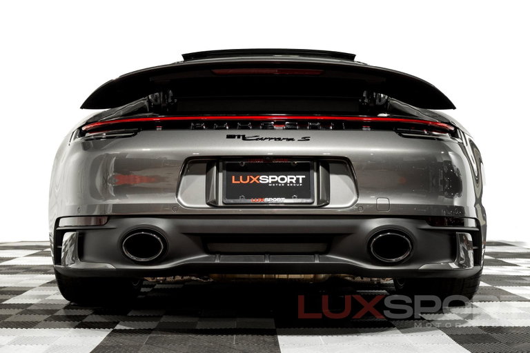 Porsche 992 Carrera S