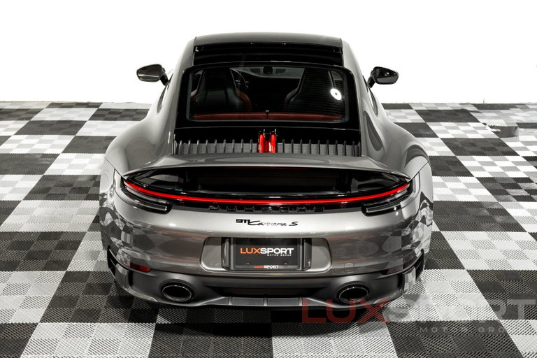 Porsche 992 Carrera S