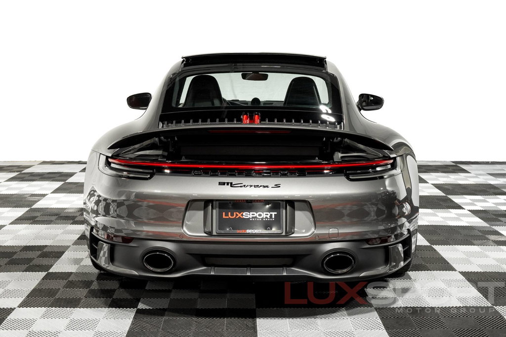 Porsche 992 Carrera S