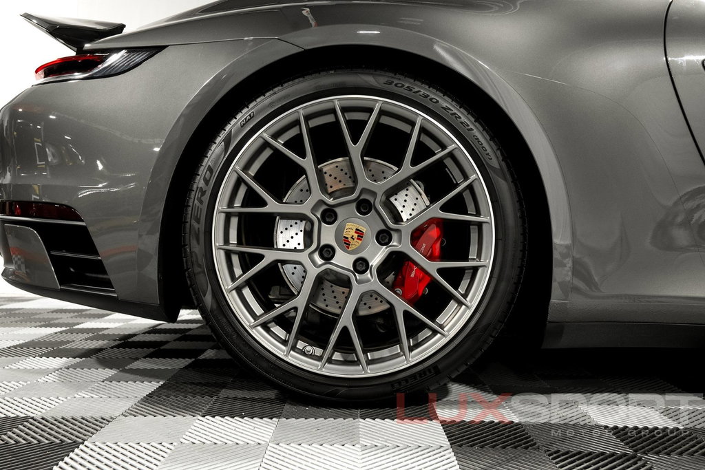 Porsche 992 Carrera S