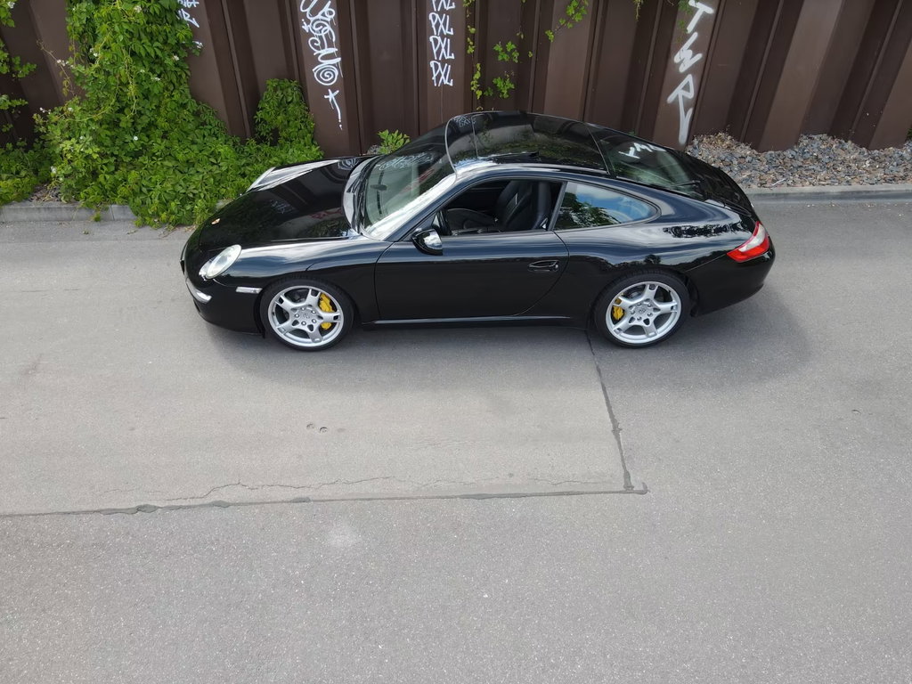 Porsche 997 Carrera S