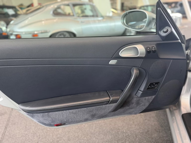 Porsche 997 Targa 4S