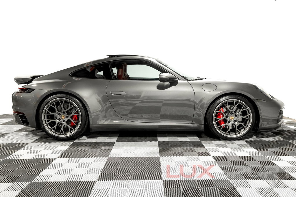 Porsche 992 Carrera S