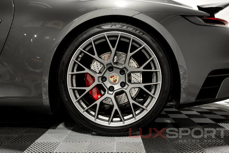 Porsche 992 Carrera S