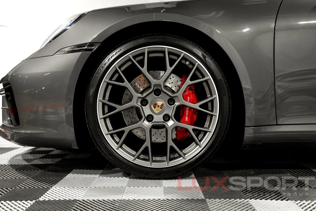 Porsche 992 Carrera S