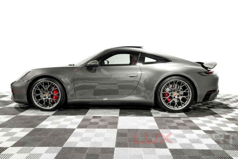 Porsche 992 Carrera S