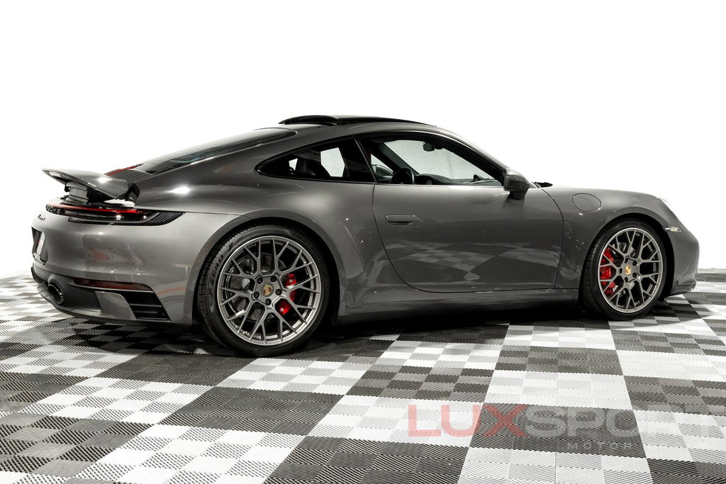 Porsche 992 Carrera S