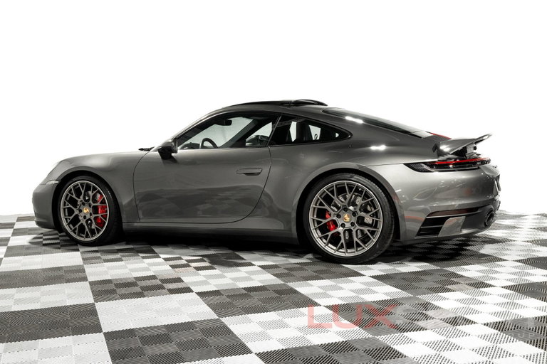 Porsche 992 Carrera S