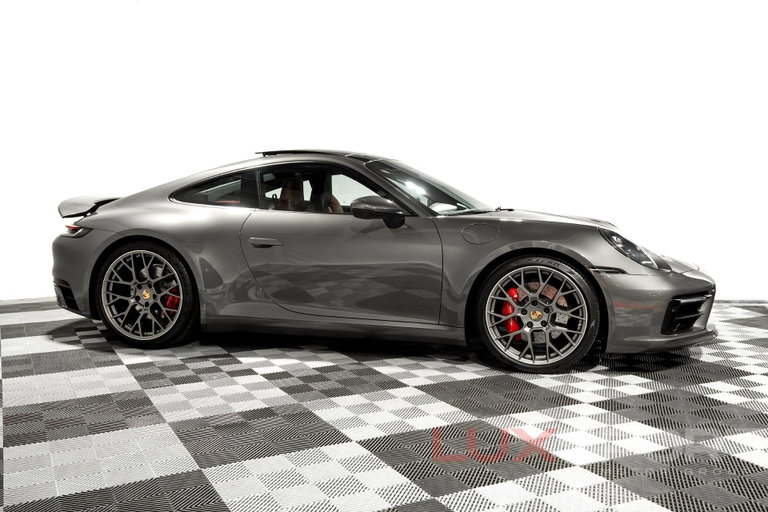 Porsche 992 Carrera S
