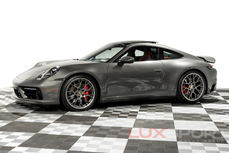 Porsche 992 Carrera S