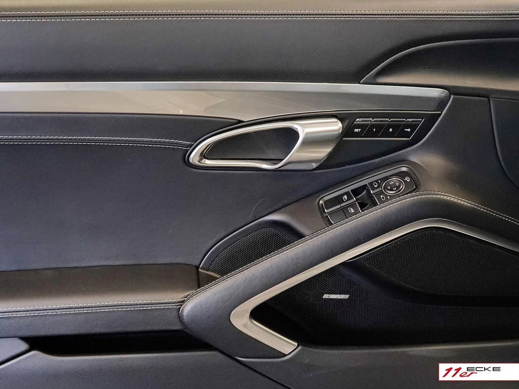 Porsche 991 Carrera 4S