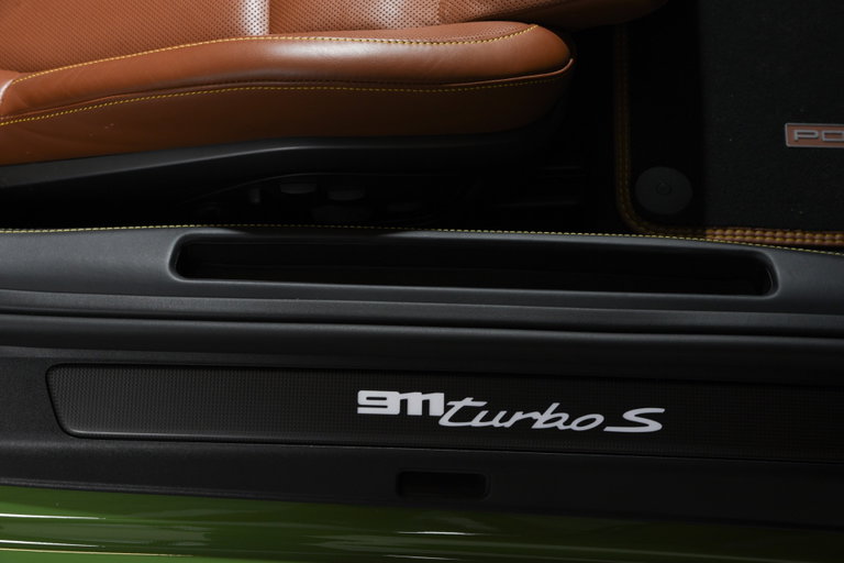 Porsche 992 Turbo S