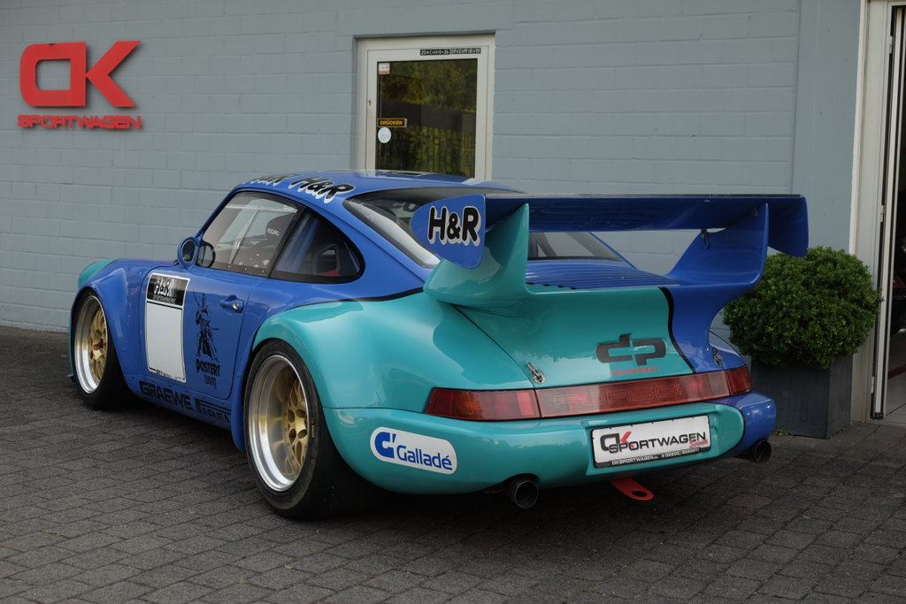 Porsche 964 Cup