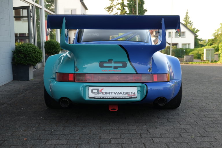 Porsche 964 Cup