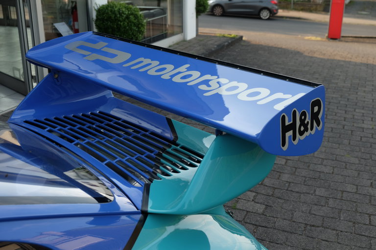 Porsche 964 Cup