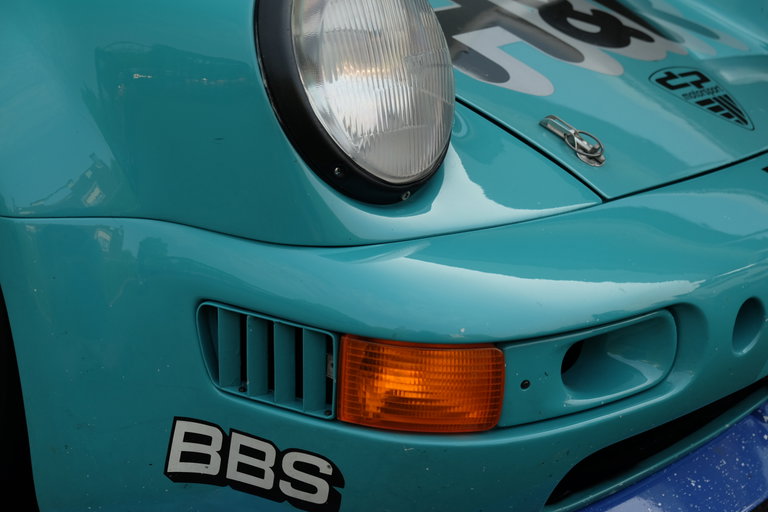 Porsche 964 Cup