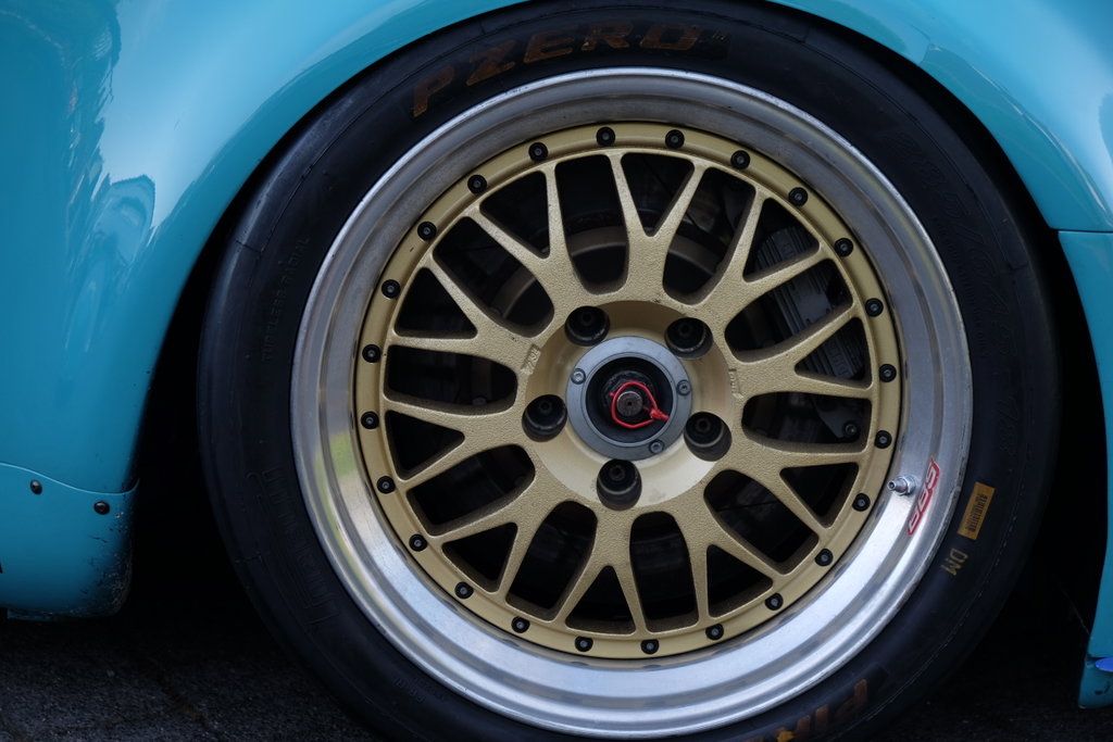 Porsche 964 Cup