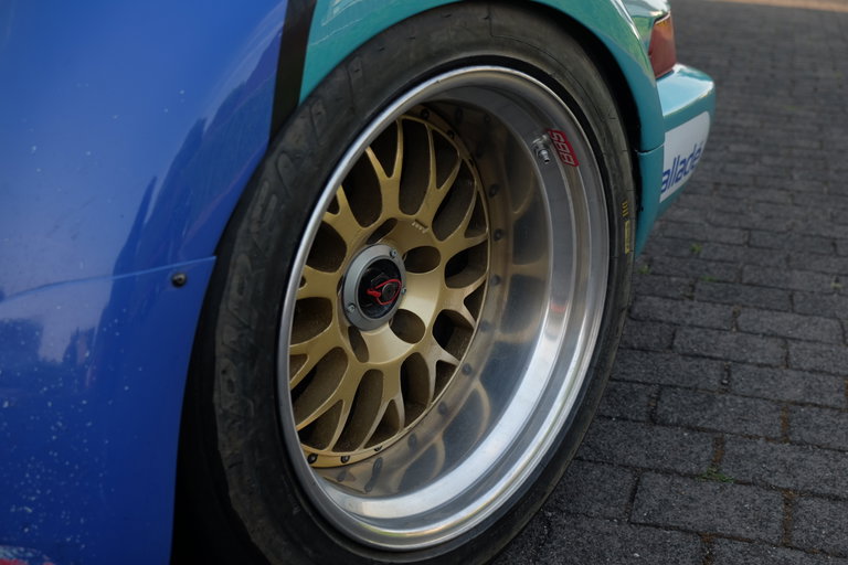 Porsche 964 Cup