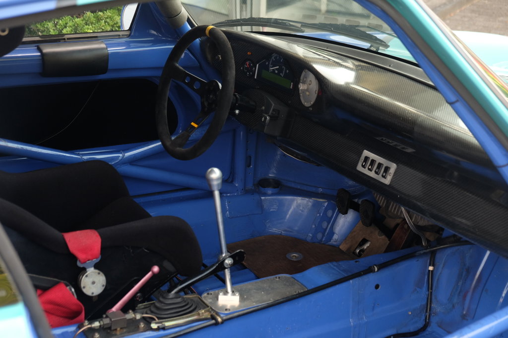 Porsche 964 Cup
