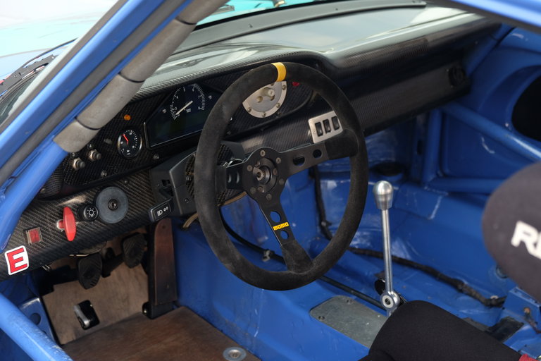 Porsche 964 Cup