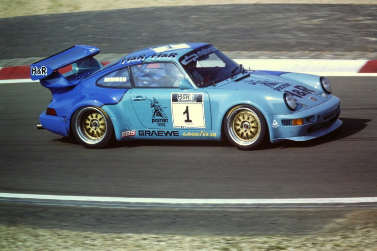 Porsche 964 Cup
