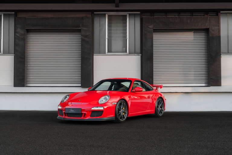 Porsche 997.2 GT3