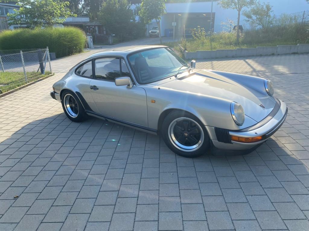 Porsche 911 SC
