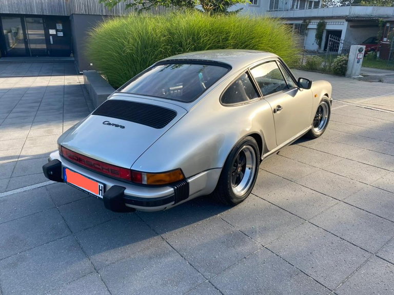 Porsche 911 SC