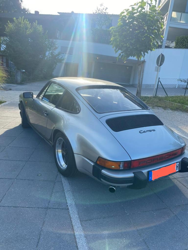 Porsche 911 SC
