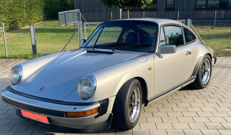 Porsche 911 SC