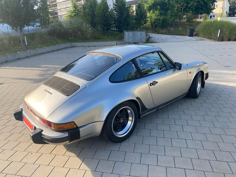 Porsche 911 SC