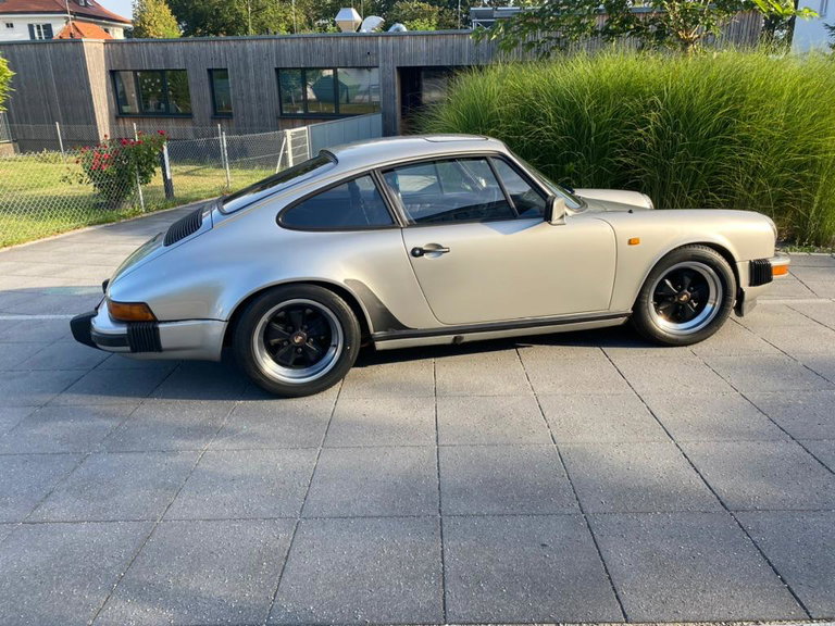 Porsche 911 SC