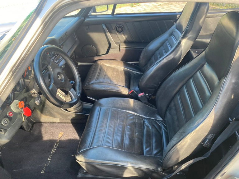 Porsche 911 SC