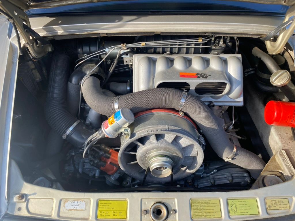 Porsche 911 SC