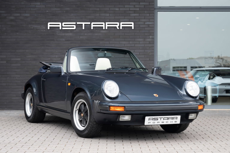 Porsche 911 Carrera 3.2