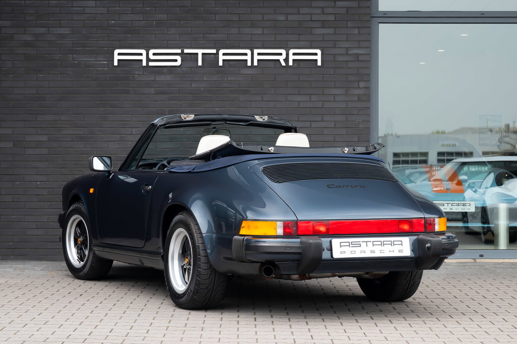 Porsche 911 Carrera 3.2