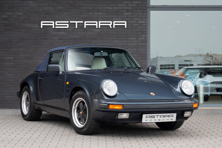 Porsche 911 Carrera 3.2
